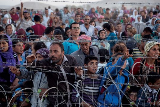 TPS for Syrian refugees