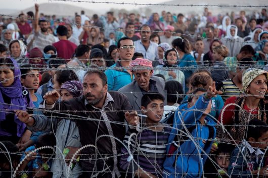 TPS for Syrian refugees
