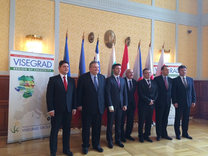 10 Facts About Business with The Visegrad Four 