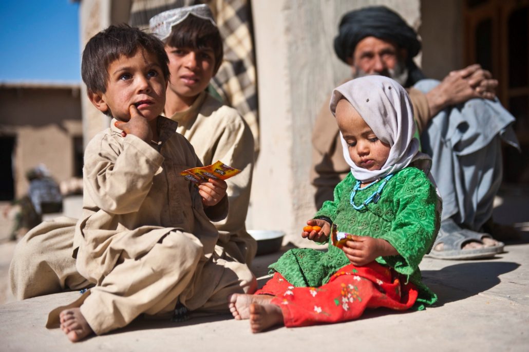 10 Facts About Child Labor in Afghanistan