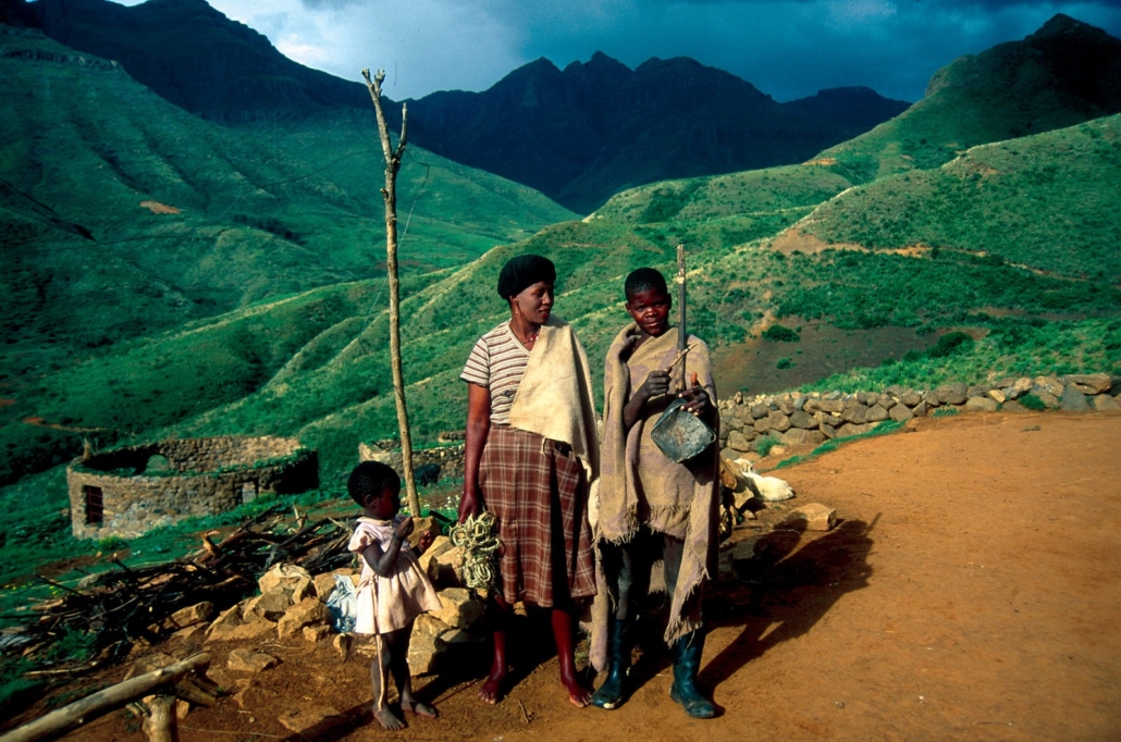 10 Facts About Life Expectancy in Lesotho