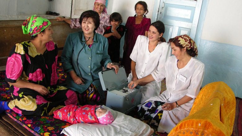 10 Facts About Life Expectancy in Tajikistan