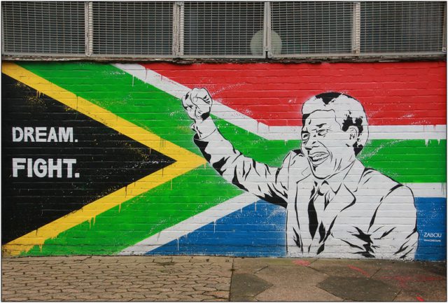 10 Facts About Nelson Mandela