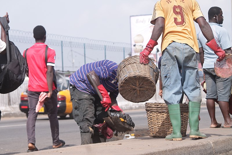 Facts About Sanitation in Ghana