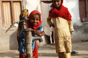 Sanitation in Pakistan
