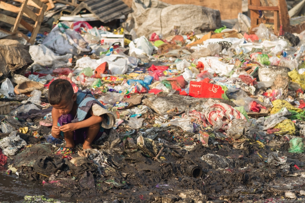 10 Facts About Slums in Manila