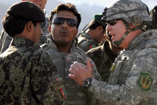 10 Facts About the Afghanistan War