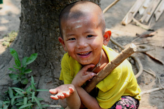 10 Facts about Myanmar Child Soldiers