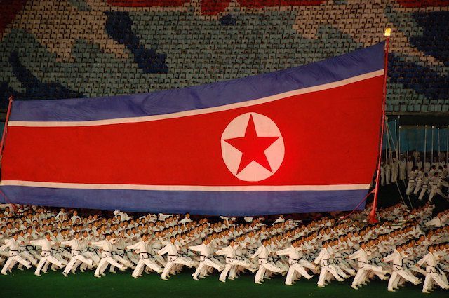 10 Facts about North Korean Labor Exporting