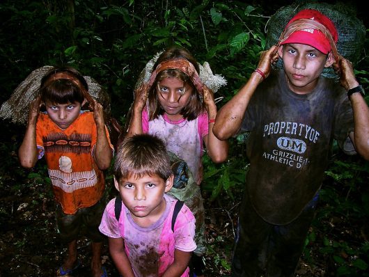 10 Facts about Poverty in Latin America
