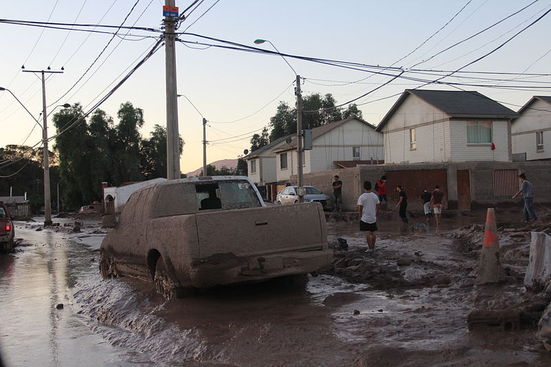 10 Facts about Sanitation in Chile 10 Facts about Sanitation in Chile