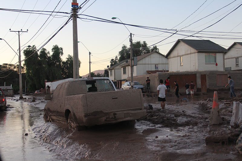10 Facts about Sanitation in Chile 10 Facts about Sanitation in Chile