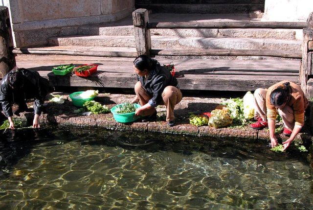 10 Facts about Sanitation in China