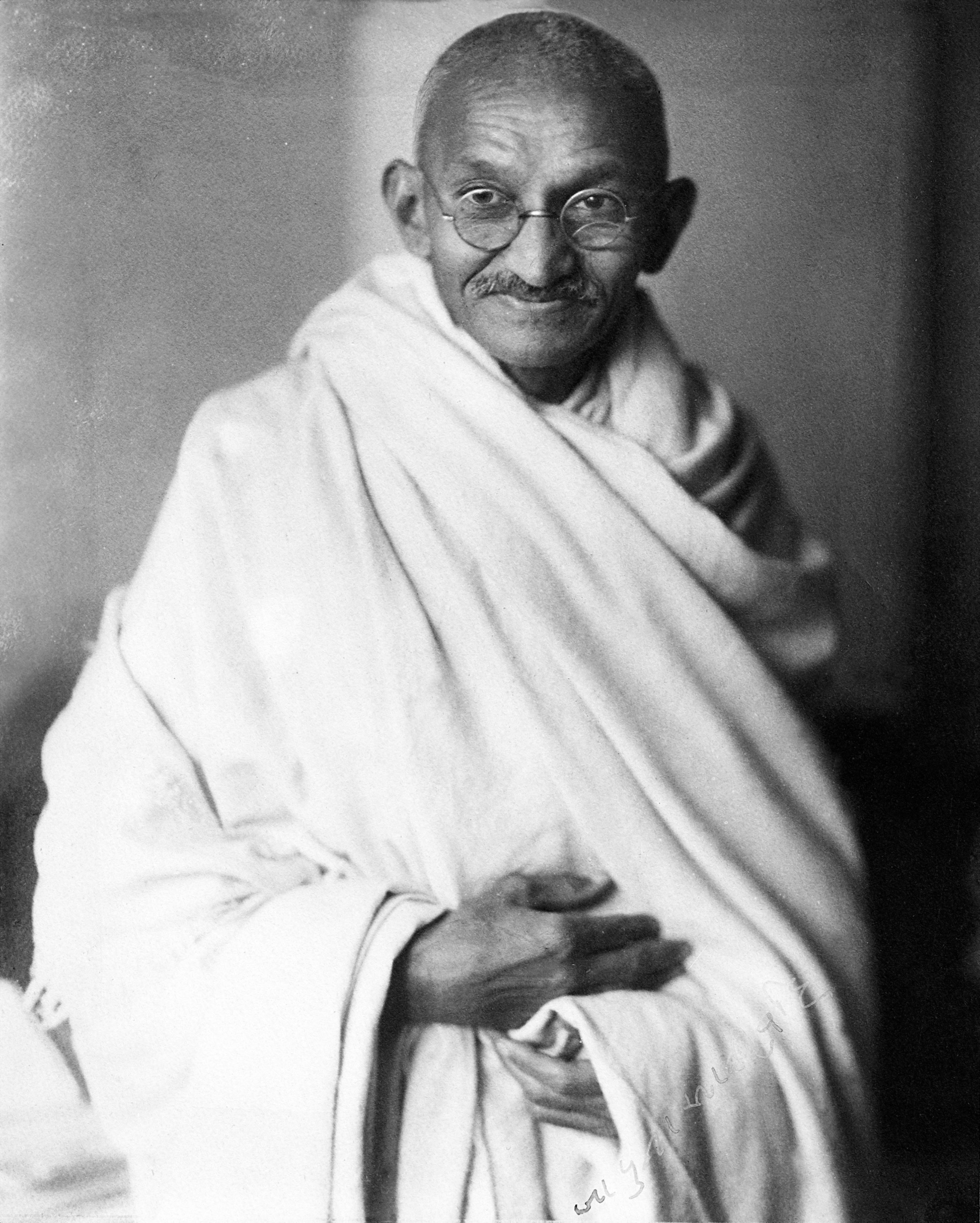 10 Interesting Facts About Mahatma Gandhi