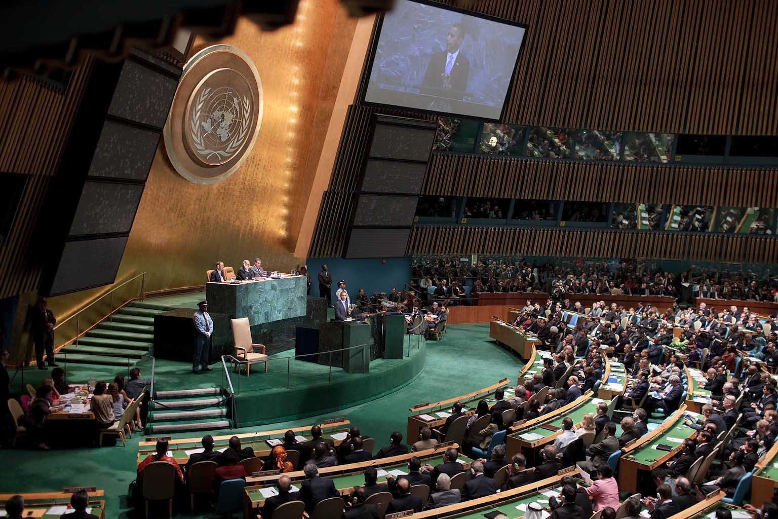 10 International Issues to Watch