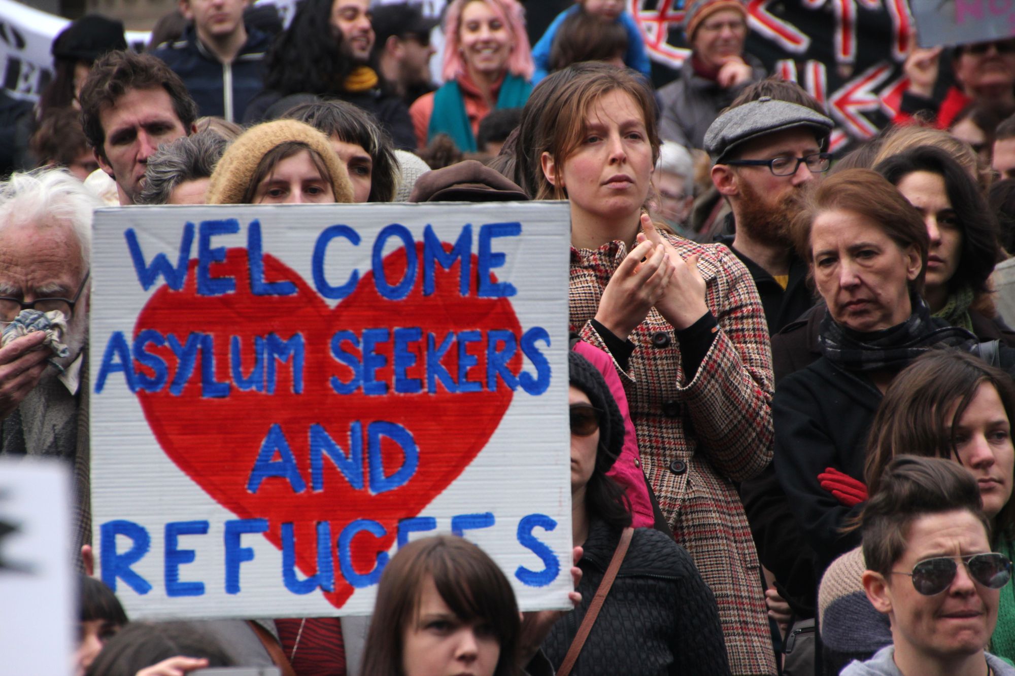 10 Myths about Refugees