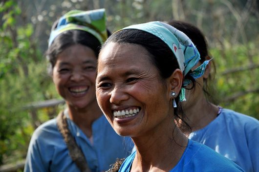 10 Poverty Charities