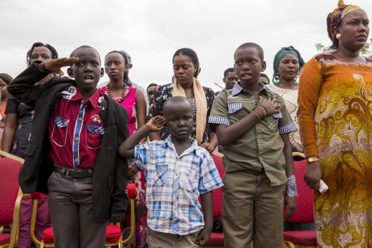 10 Ways to Respond to Ethnic Cleansing in South Sudan