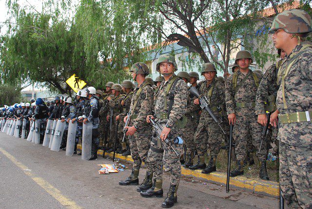 10 facts about violence in honduras