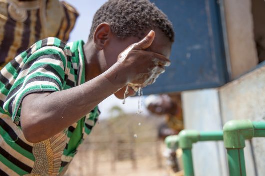 Improving Water Quality in Kenya