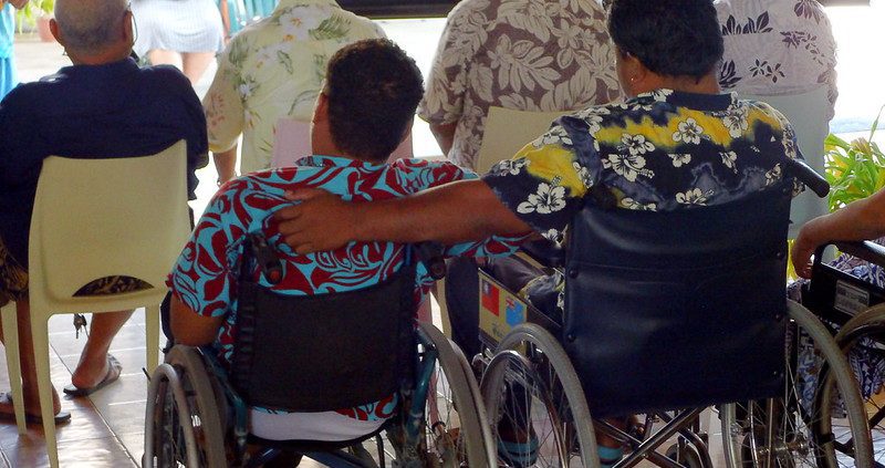 Disability and Poverty in Tuvalu