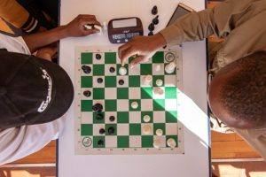 Chess in Slums Chess in Slums