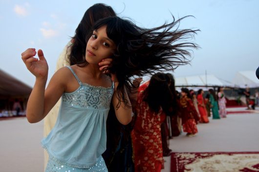 Refugees in Saudi Arabia and War in Syria