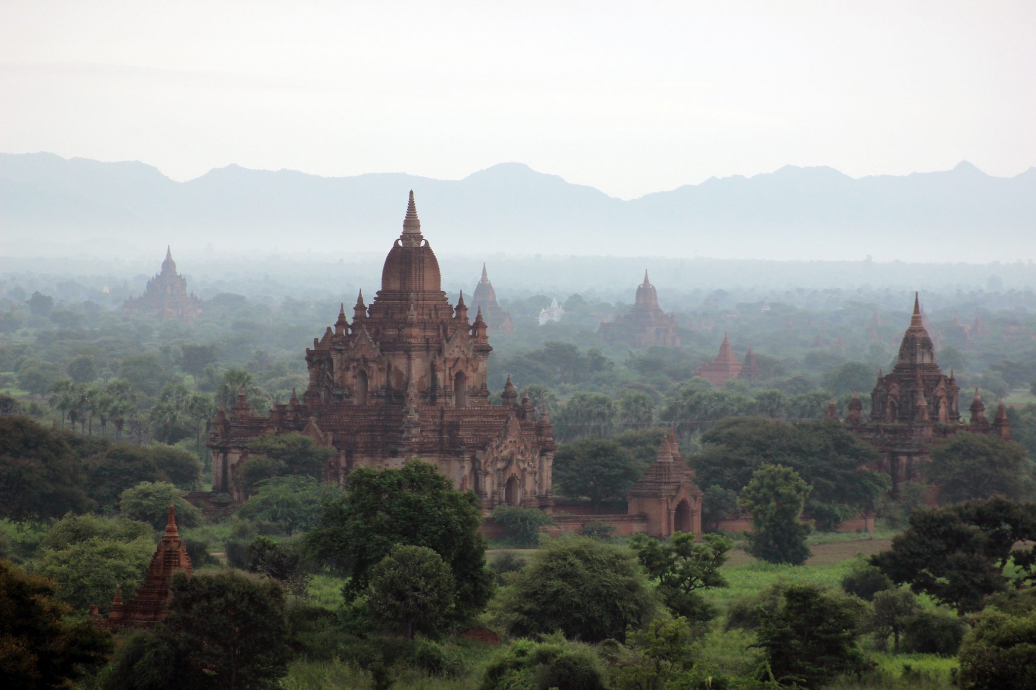 Senator John McCain Takes a Stand Against Ethnic Cleansing in Burma