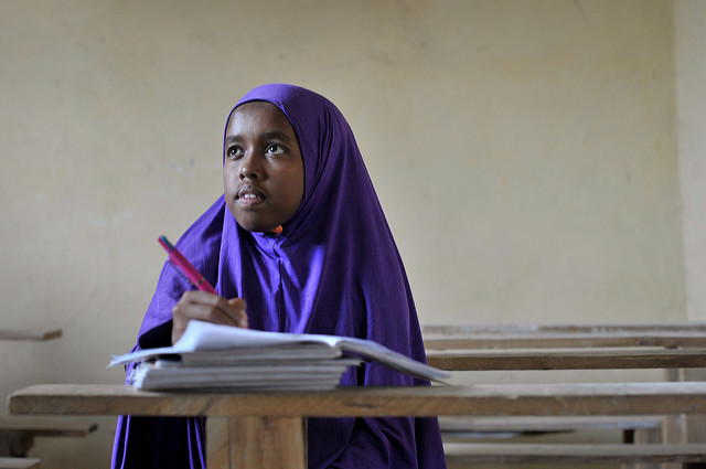 Facts About girls' education in Somalia