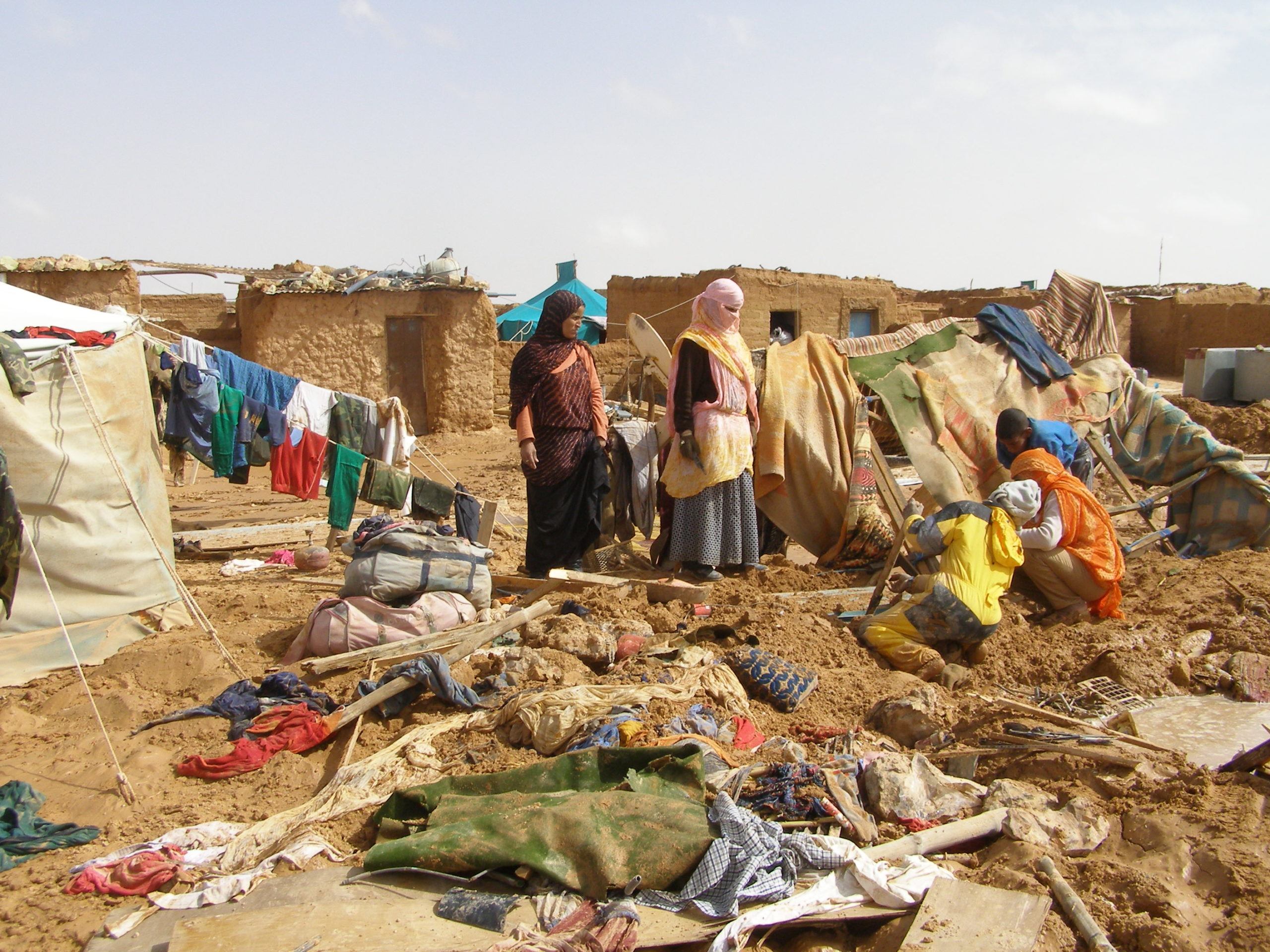 5 Things to Know About Poverty in Algeria