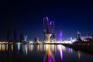 renewable energy in bahrain