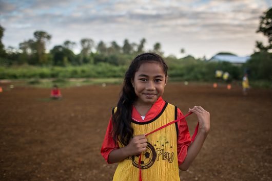 Girls' Education in Tonga