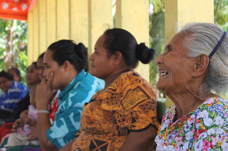 Hunger in Samoa
