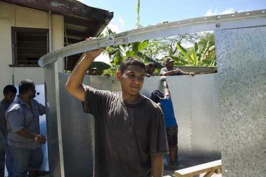 U.S. Benefits from Foreign Aid to Nauru