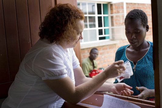 Proposed Budgets for Global Health and Foreign Aid