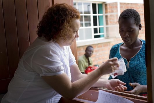 Proposed Budgets for Global Health and Foreign Aid