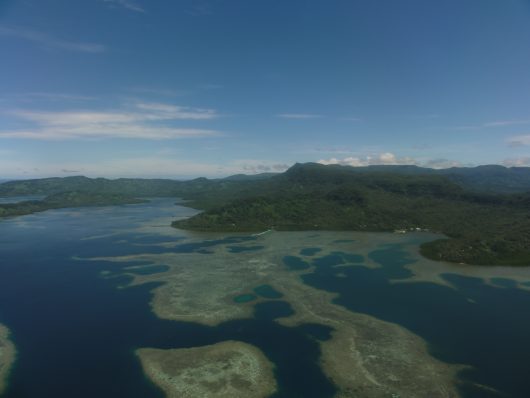 sustainable agriculture in Micronesia