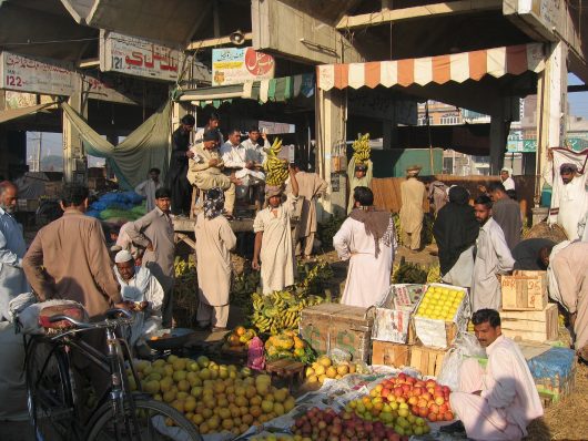Top 10 Facts about Hunger in Pakistan