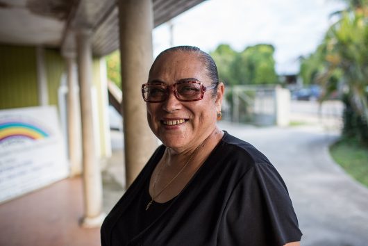 Women's Empowerment in Tonga