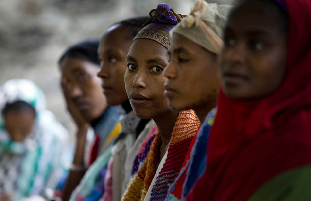 women's health in Africa