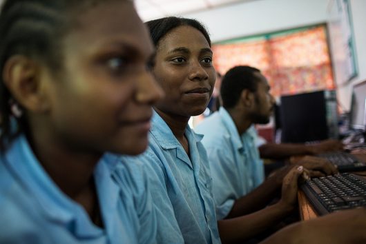 Girls' Education in Vanuatu: Putting a Stop to Social Stigmas
