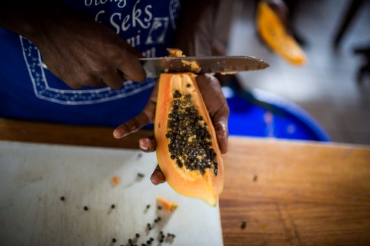 Vanuatu Hunger