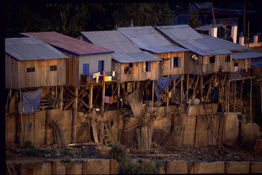 The Connection Between Sand Mining and Poverty in Cambodia