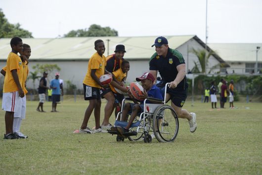Advocating for People with Disabilities in Australia