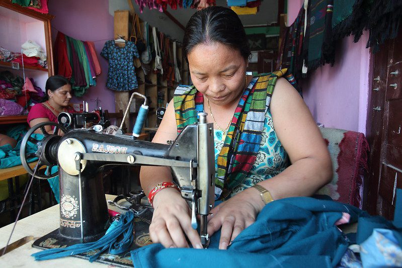 Human Trafficking in Nepal