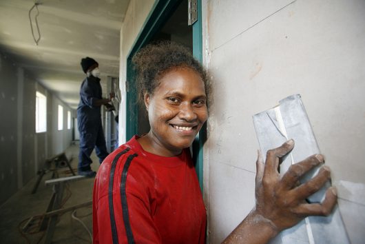 U.S. Benefits from Foreign Aid to the Solomon Islands