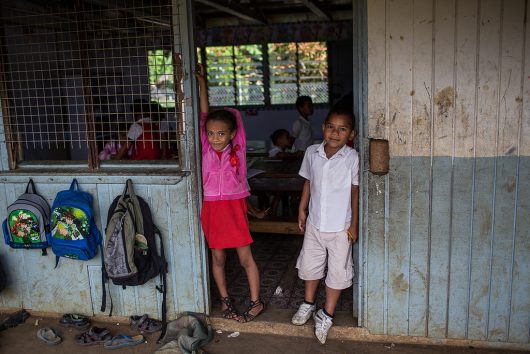 Why Is Tonga Poor?