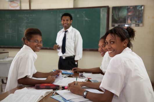 Education in Guinea