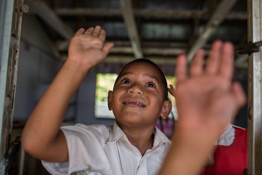5 Development Projects in Tonga