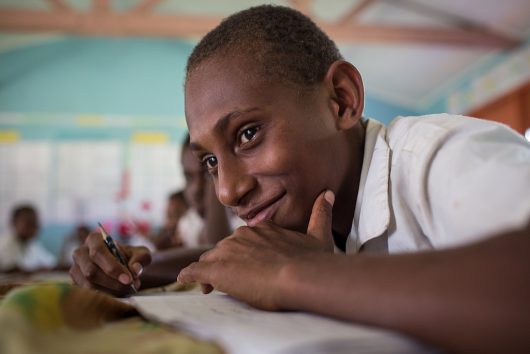 Children in Crisis Areas